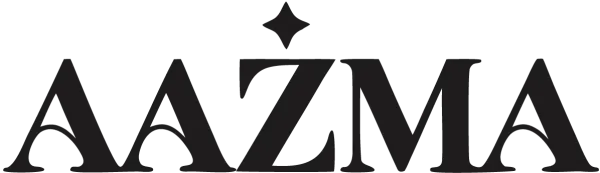 Aazma logo