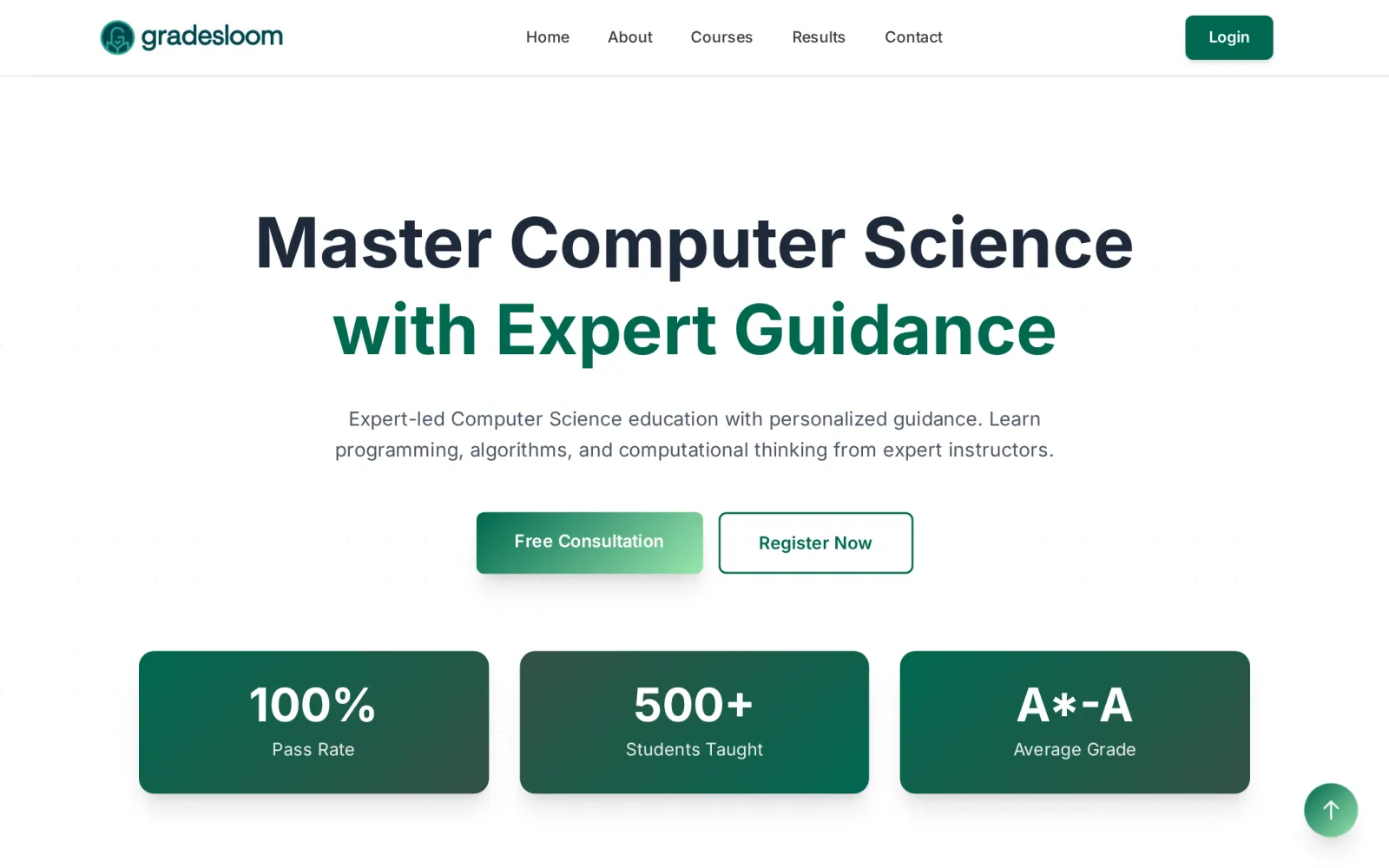 Gradesloom