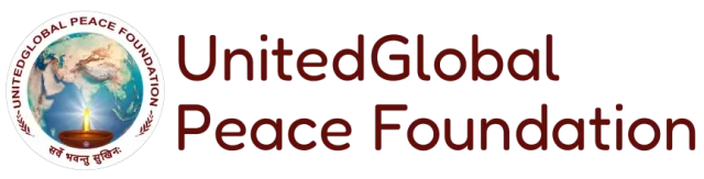 UnitedGlobal Peace Foundation logo