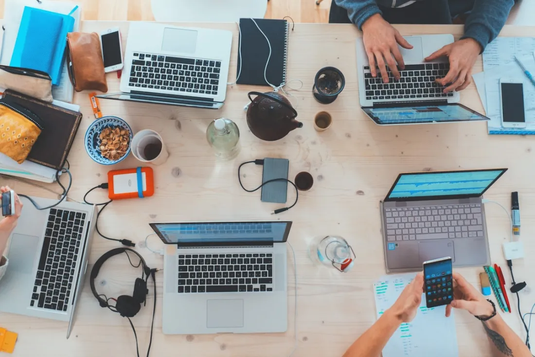 Accounts, payments and admin — the parts users never see